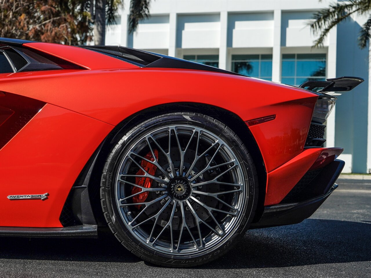 2018 Lamborghini Aventador LP 740-4 S   - Photo 28 - Bonita Springs, FL 34134