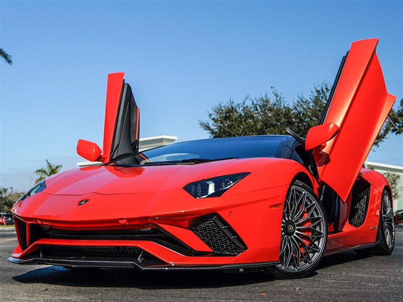 2018 Lamborghini Aventador LP 740-4 S - Photo 12 - Bonita Springs, FL 34134