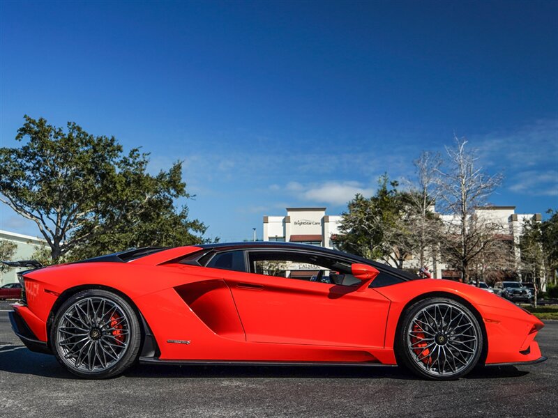 2018 Lamborghini Aventador LP 740-4 S - Photo 34 - Bonita Springs, FL 34134