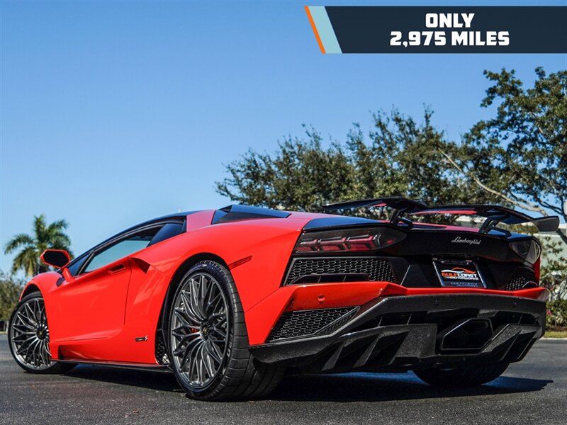 2018 Lamborghini Aventador LP 740-4 S - Photo 29 - Bonita Springs, FL 34134