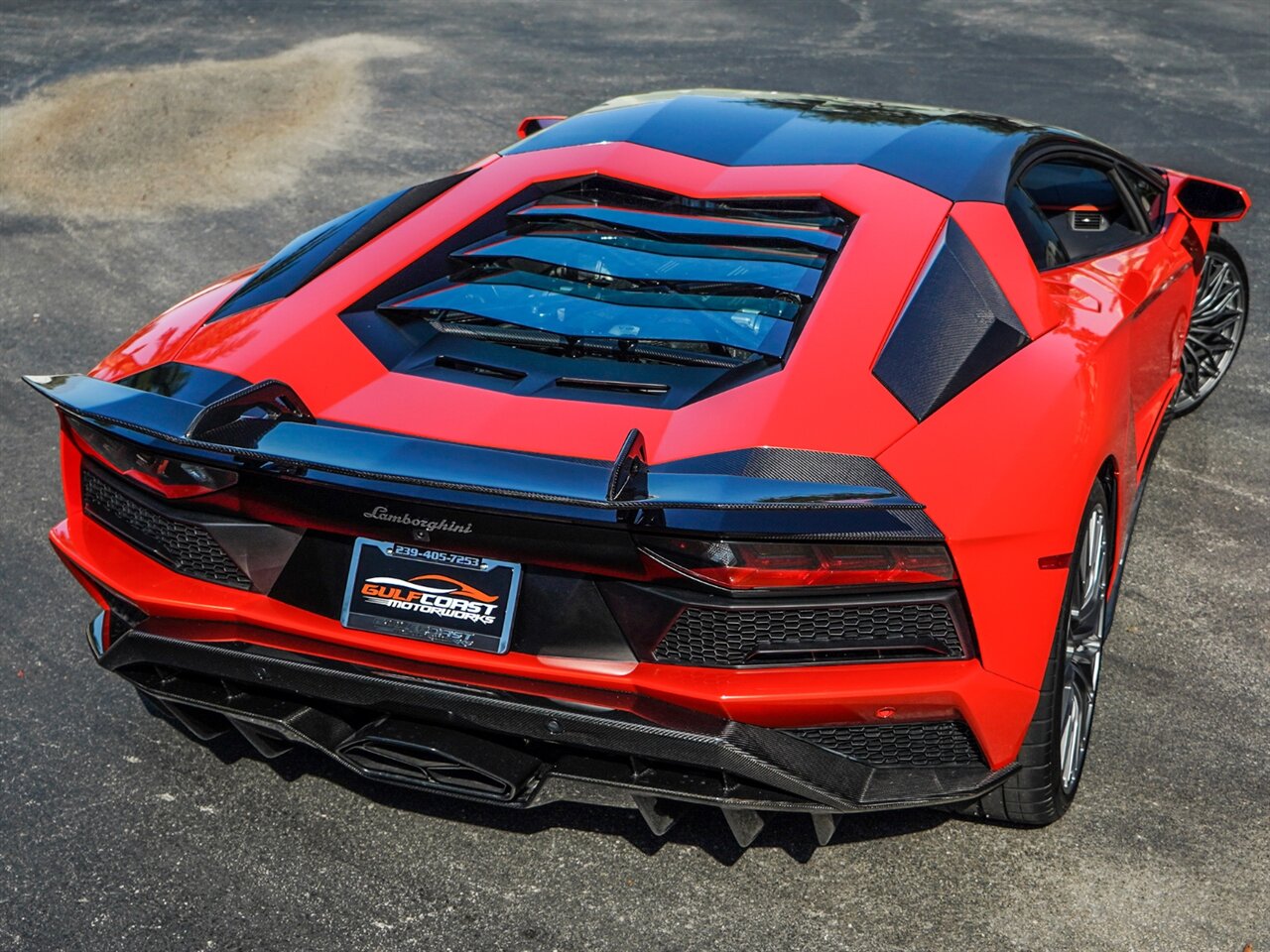 2018 Lamborghini Aventador LP 740-4 S   - Photo 32 - Bonita Springs, FL 34134