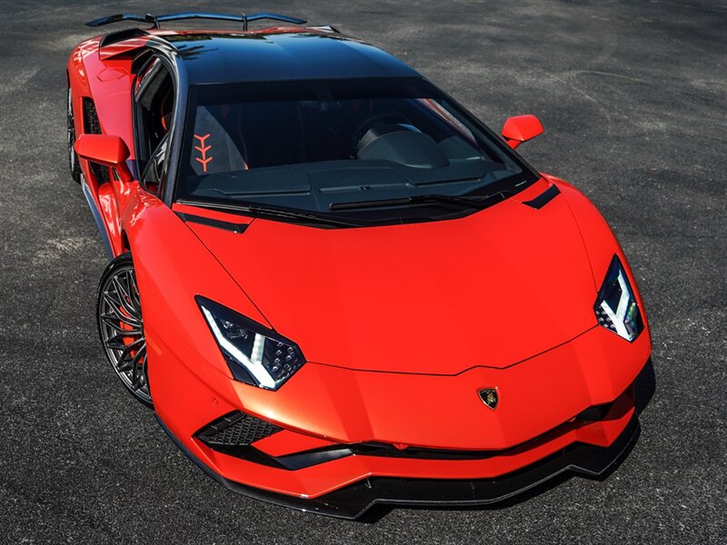 2018 Lamborghini Aventador LP 740-4 S - Photo 36 - Bonita Springs, FL 34134