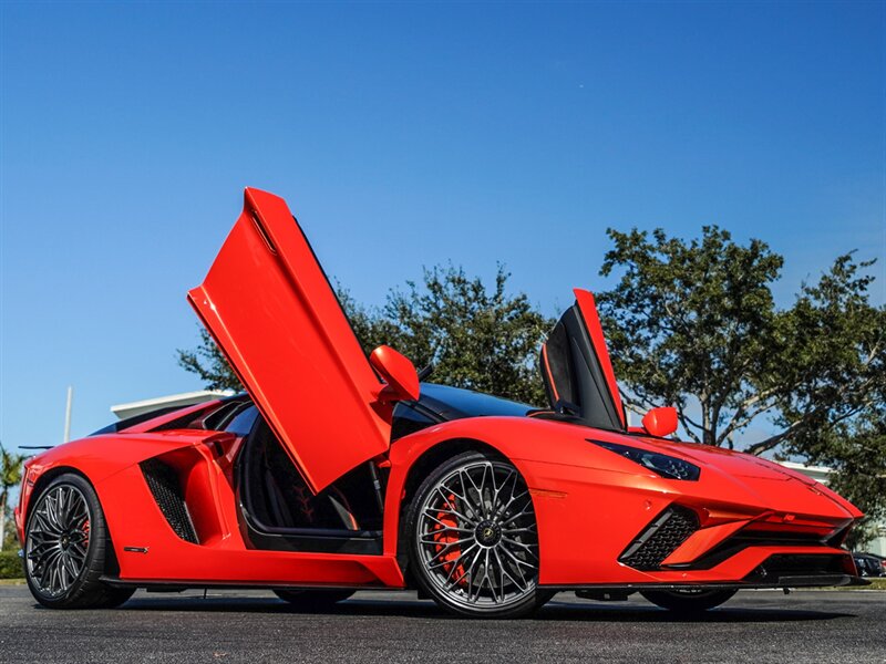 2018 Lamborghini Aventador LP 740-4 S - Photo 39 - Bonita Springs, FL 34134