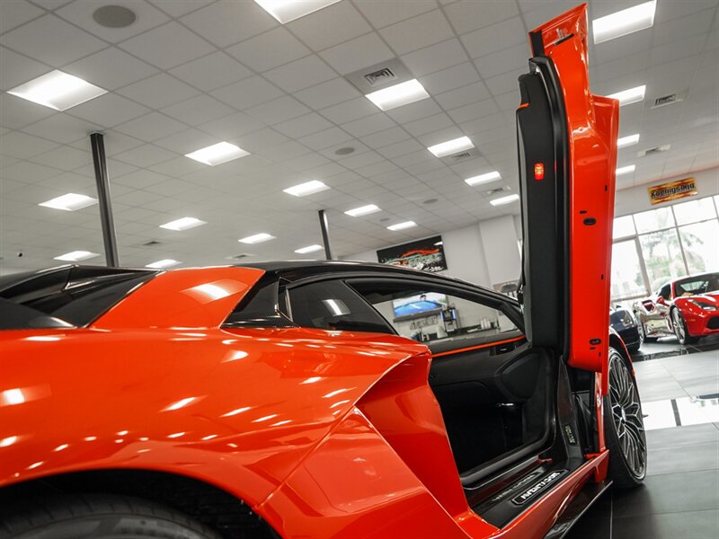 2018 Lamborghini Aventador LP 740-4 S - Photo 22 - Bonita Springs, FL 34134