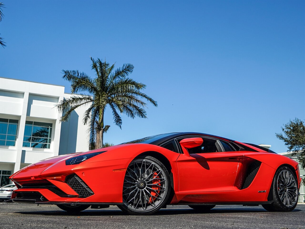 2018 Lamborghini Aventador LP 740-4 S   - Photo 8 - Bonita Springs, FL 34134