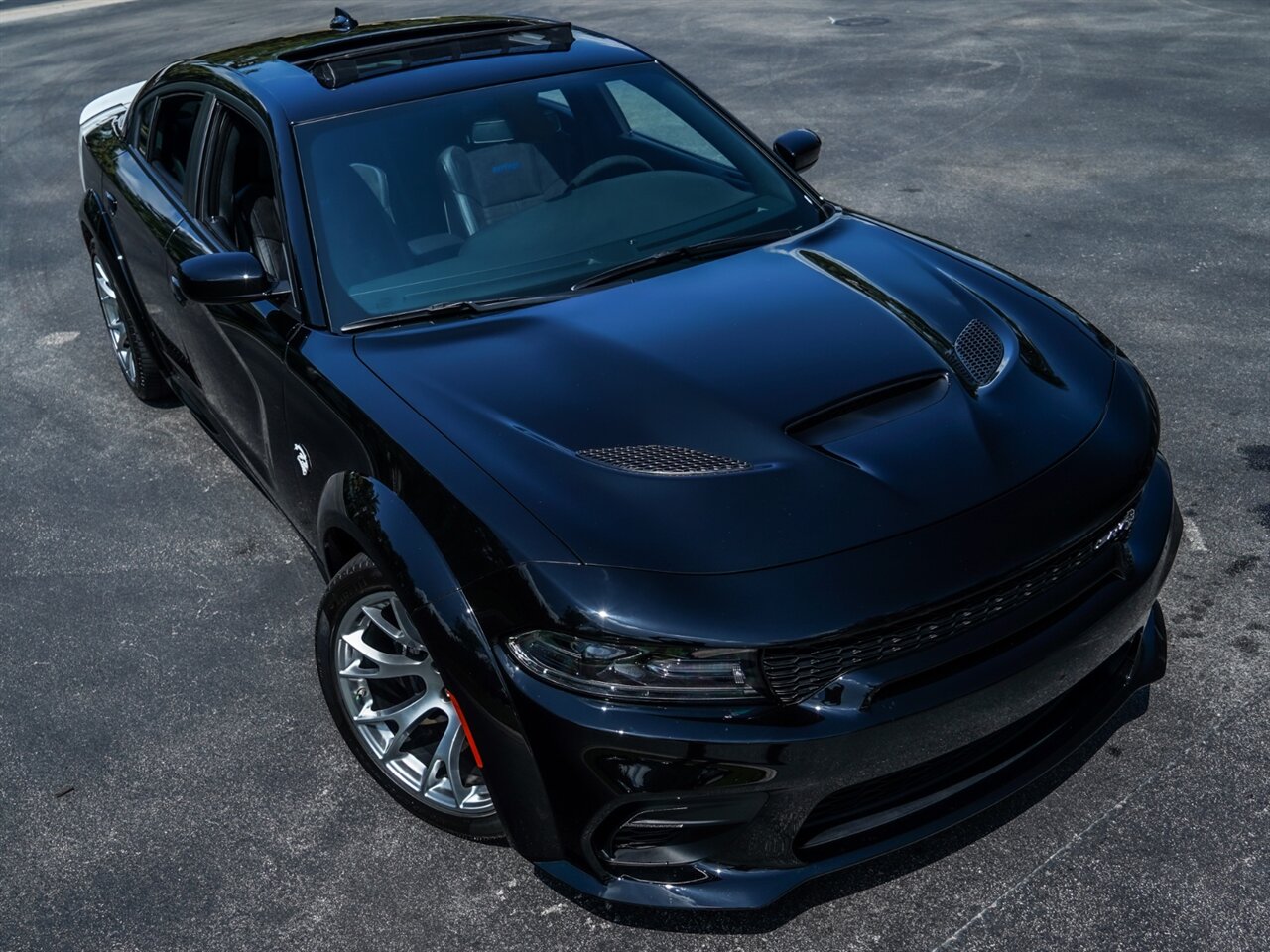 2020 Dodge Charger SRT Hellcat Widebody   - Photo 43 - Bonita Springs, FL 34134