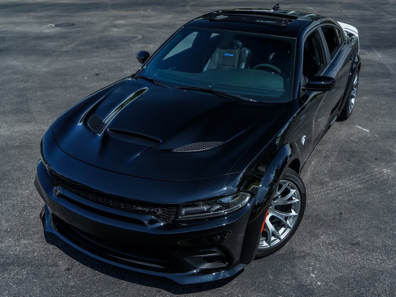 2020 Dodge Charger SRT Hellcat Widebody   - Photo 9 - Bonita Springs, FL 34134