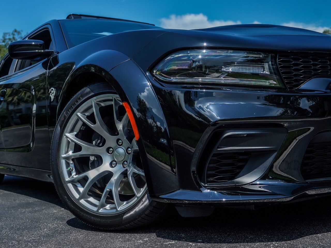 2020 Dodge Charger SRT Hellcat Widebody   - Photo 44 - Bonita Springs, FL 34134