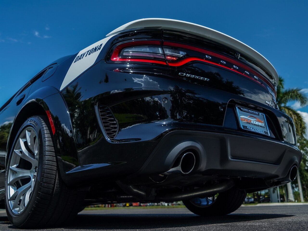 2020 Dodge Charger SRT Hellcat Widebody   - Photo 39 - Bonita Springs, FL 34134