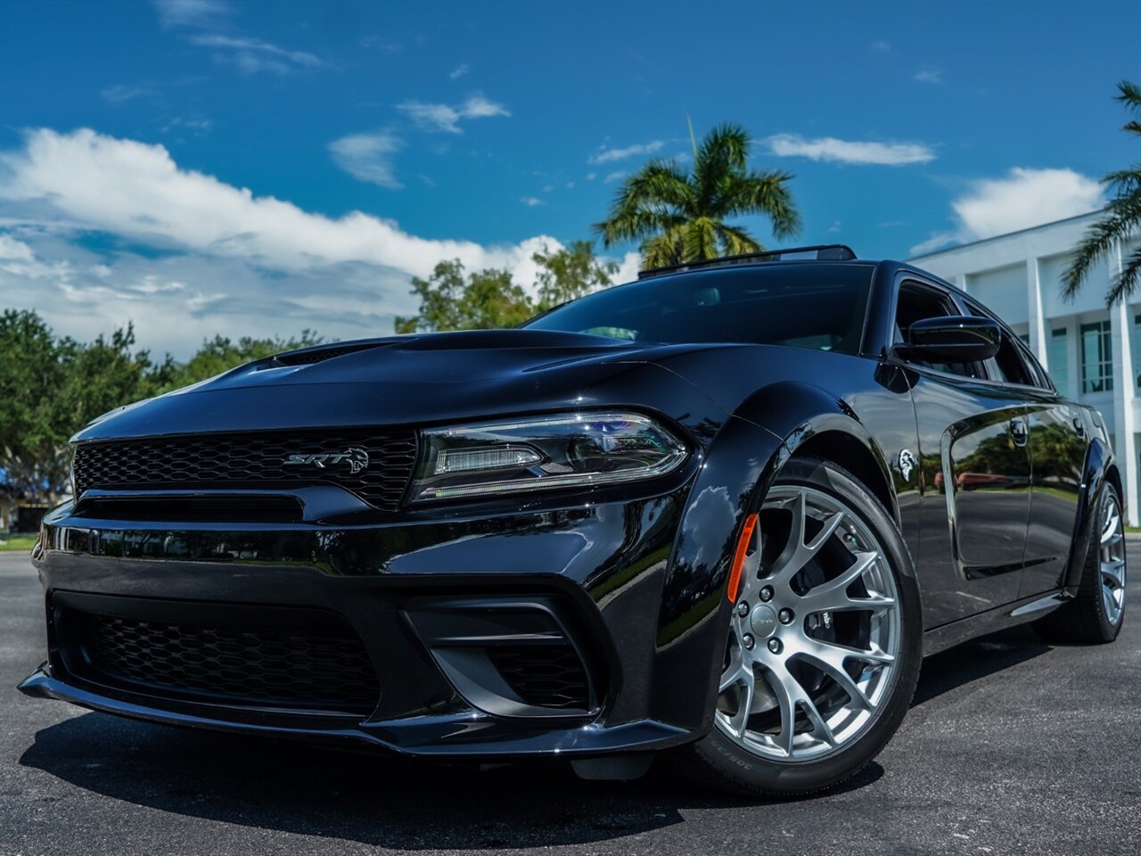 2020 Dodge Charger SRT Hellcat Widebody   - Photo 11 - Bonita Springs, FL 34134