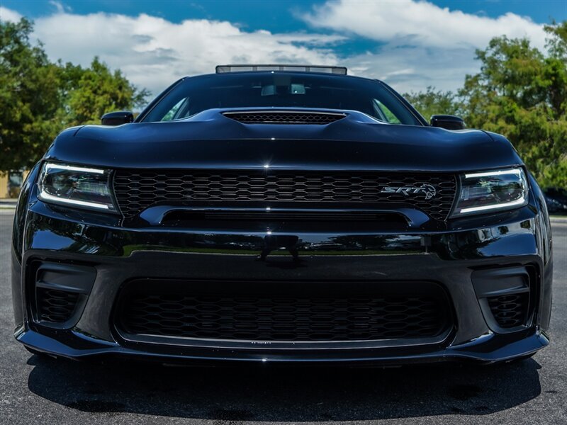 2020 Dodge Charger SRT Hellcat Widebody   - Photo 4 - Bonita Springs, FL 34134