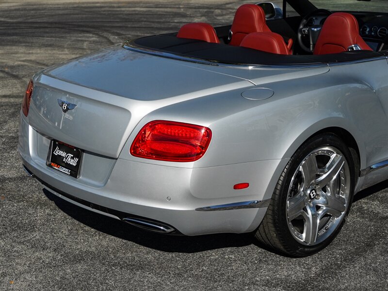 2013 Bentley Continental GT - Photo 58 - Bonita Springs, FL 34134