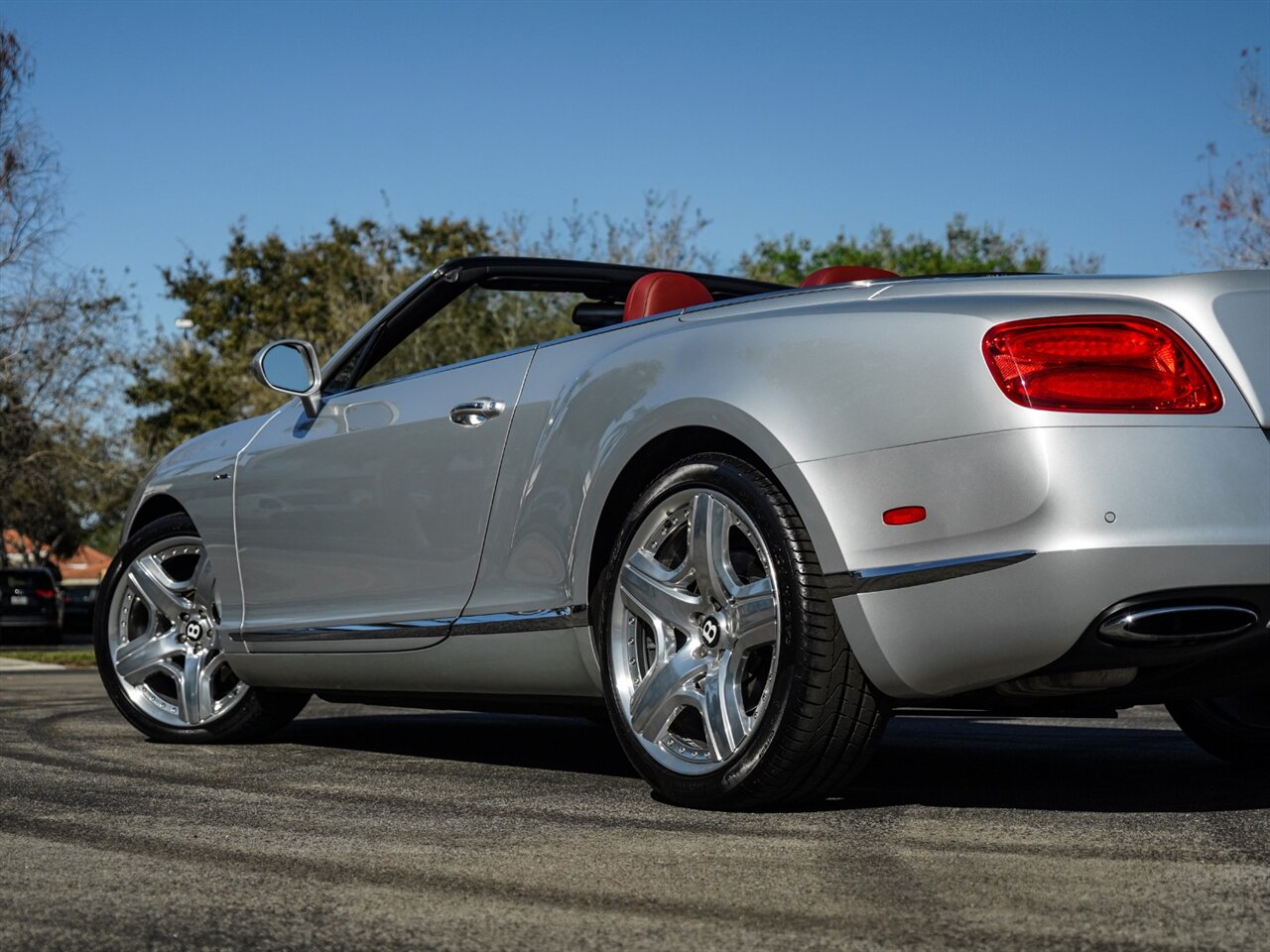 2013 Bentley Continental GT   - Photo 53 - Bonita Springs, FL 34134