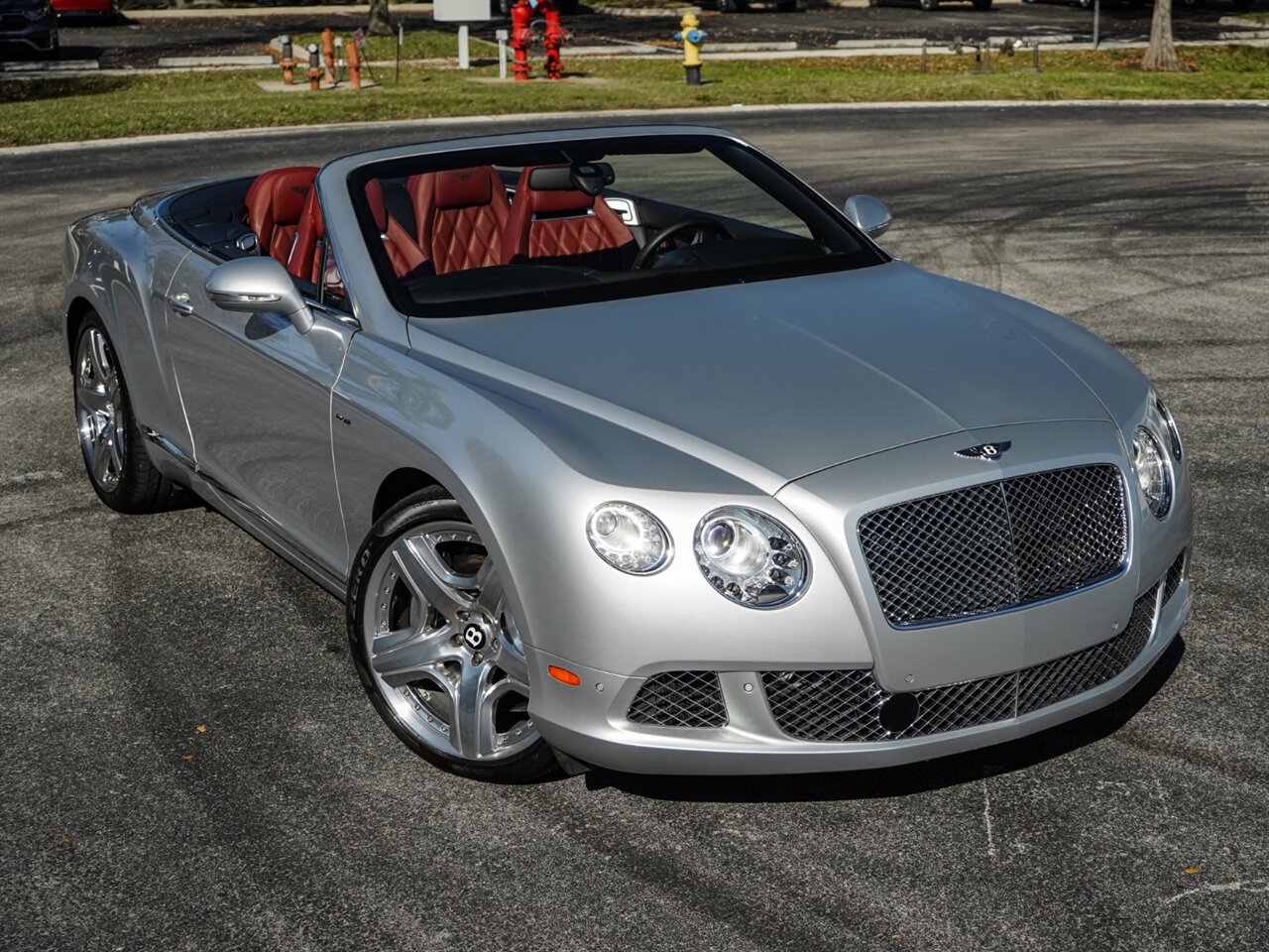 2013 Bentley Continental GT   - Photo 70 - Bonita Springs, FL 34134