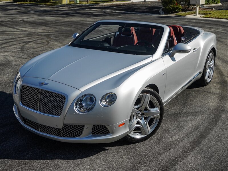 2013 Bentley Continental GT - Photo 8 - Bonita Springs, FL 34134