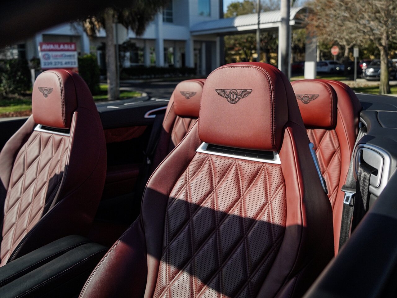 2013 Bentley Continental GT   - Photo 7 - Bonita Springs, FL 34134