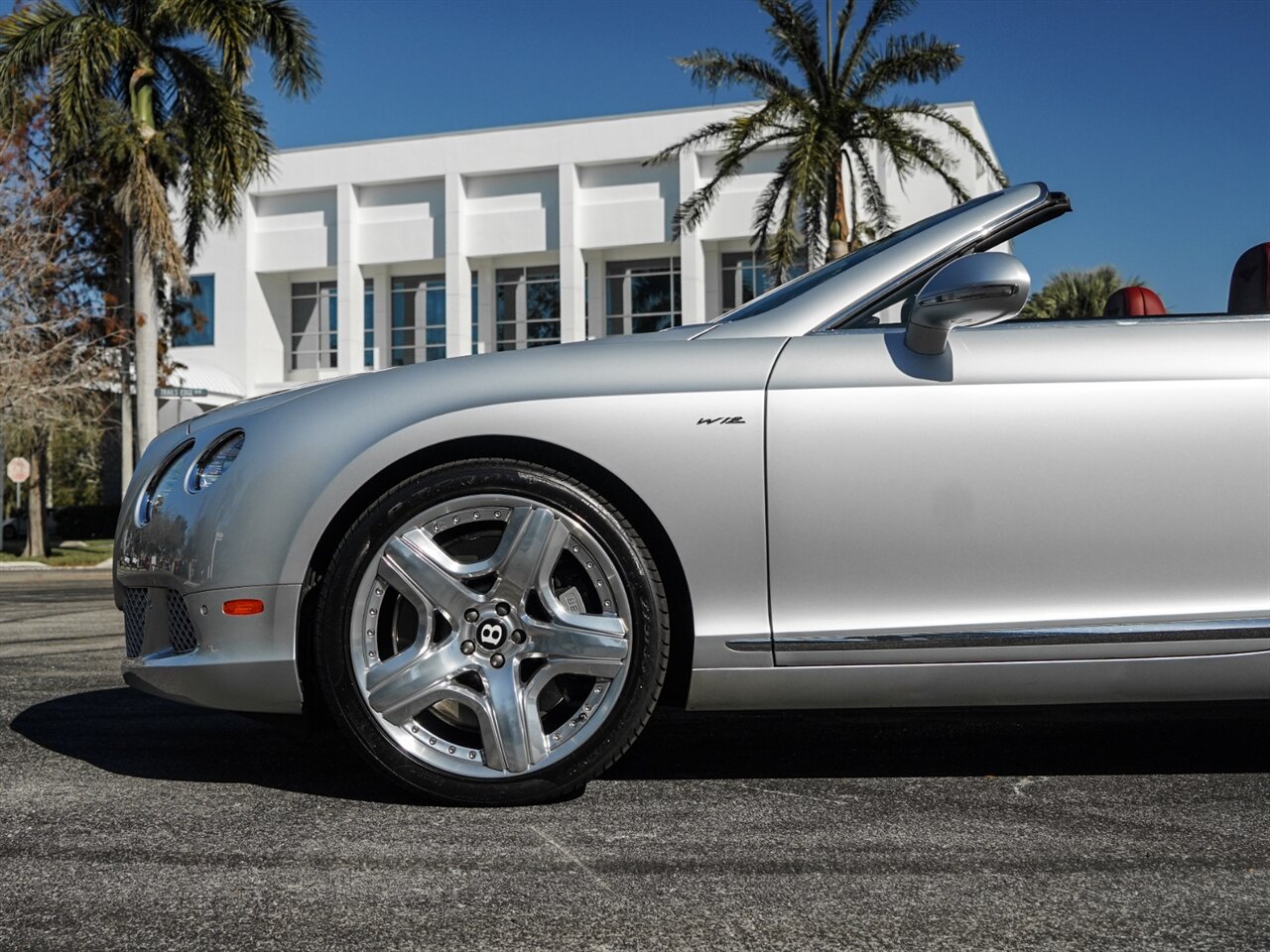 2013 Bentley Continental GT   - Photo 46 - Bonita Springs, FL 34134