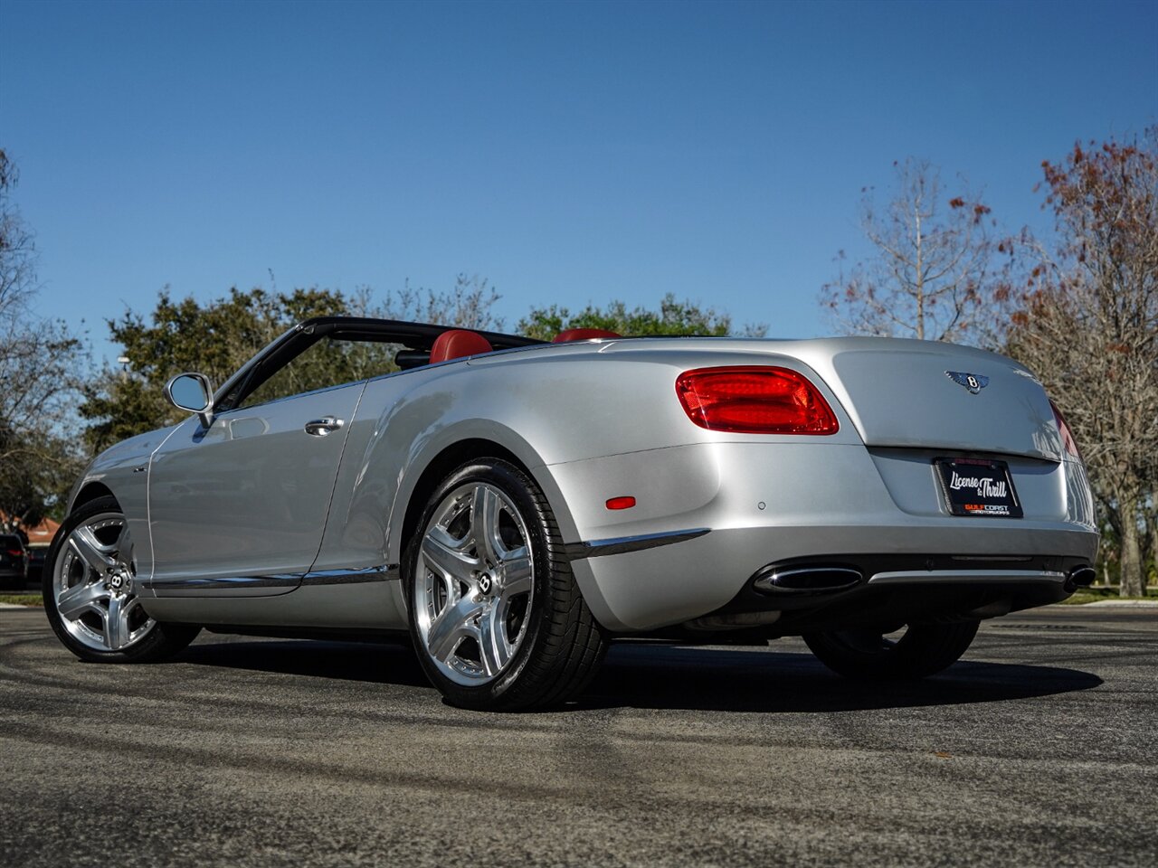 2013 Bentley Continental GT   - Photo 51 - Bonita Springs, FL 34134