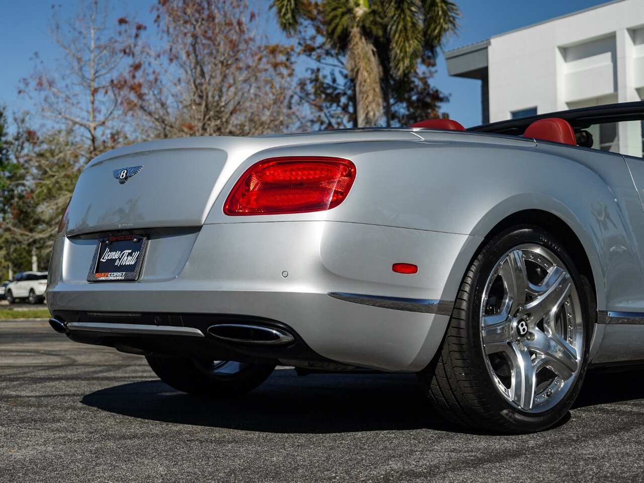 2013 Bentley Continental GT   - Photo 59 - Bonita Springs, FL 34134