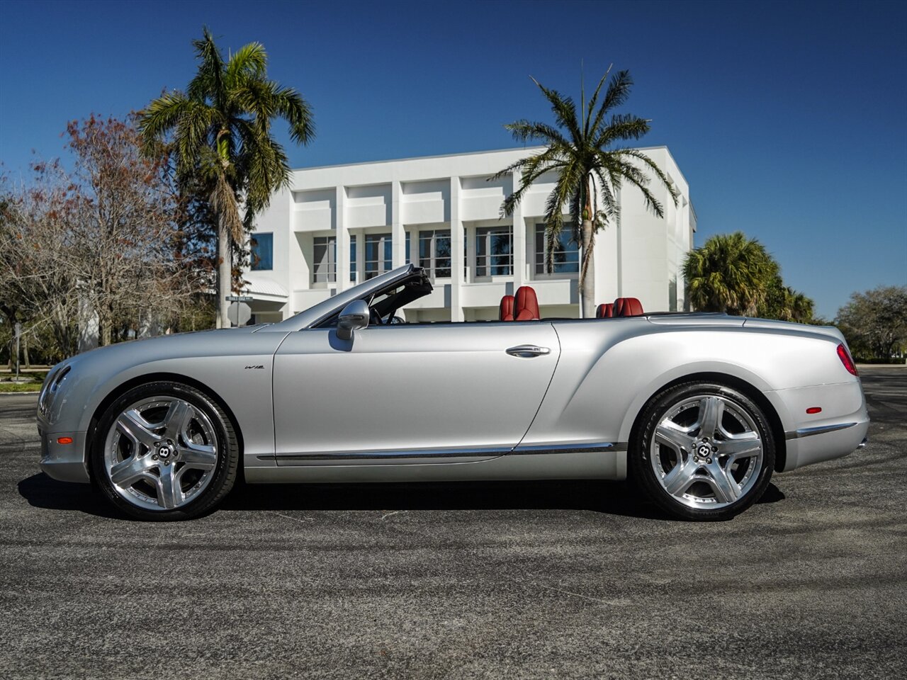 2013 Bentley Continental GT   - Photo 45 - Bonita Springs, FL 34134