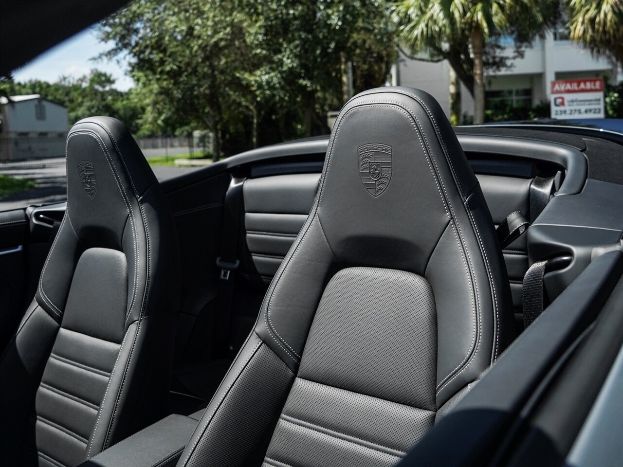 2023 Porsche 911 Turbo   - Photo 8 - Bonita Springs, FL 34134