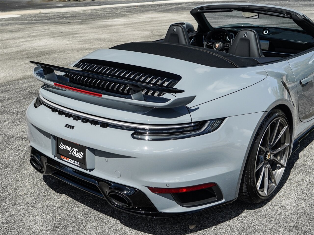 2023 Porsche 911 Turbo   - Photo 62 - Bonita Springs, FL 34134