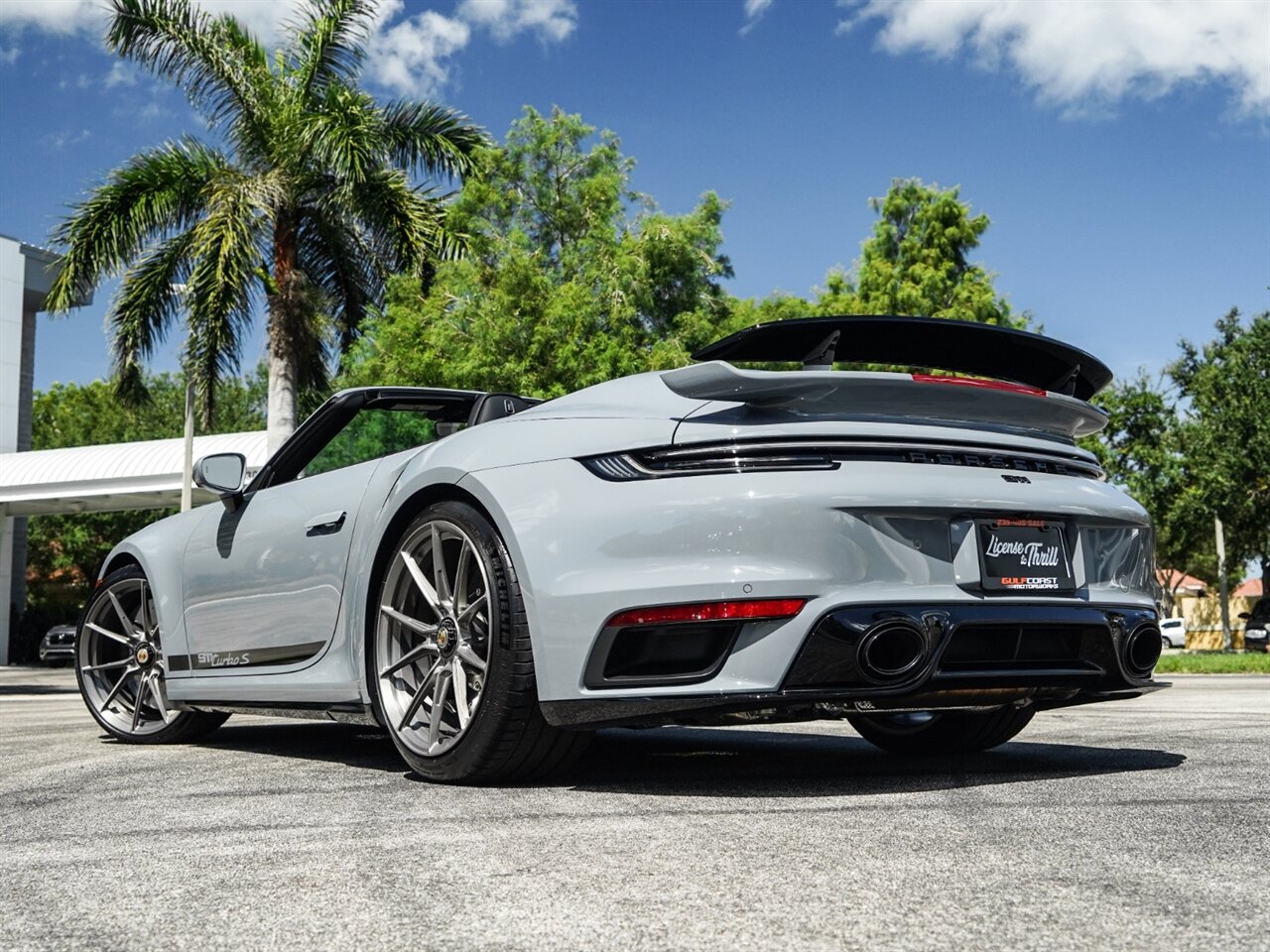 2023 Porsche 911 Turbo   - Photo 50 - Bonita Springs, FL 34134