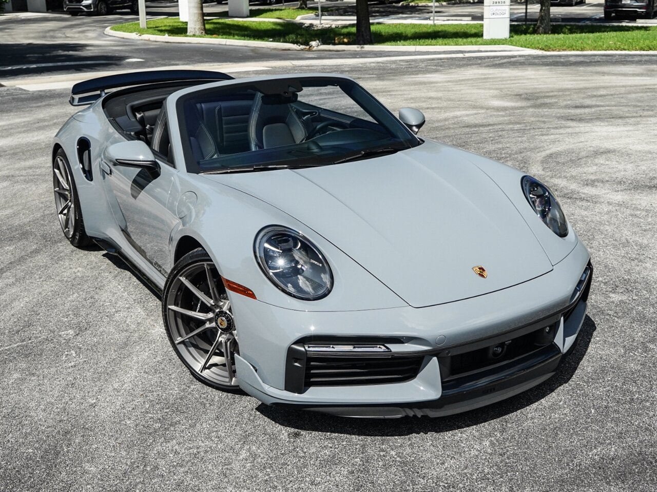 2023 Porsche 911 Turbo   - Photo 74 - Bonita Springs, FL 34134