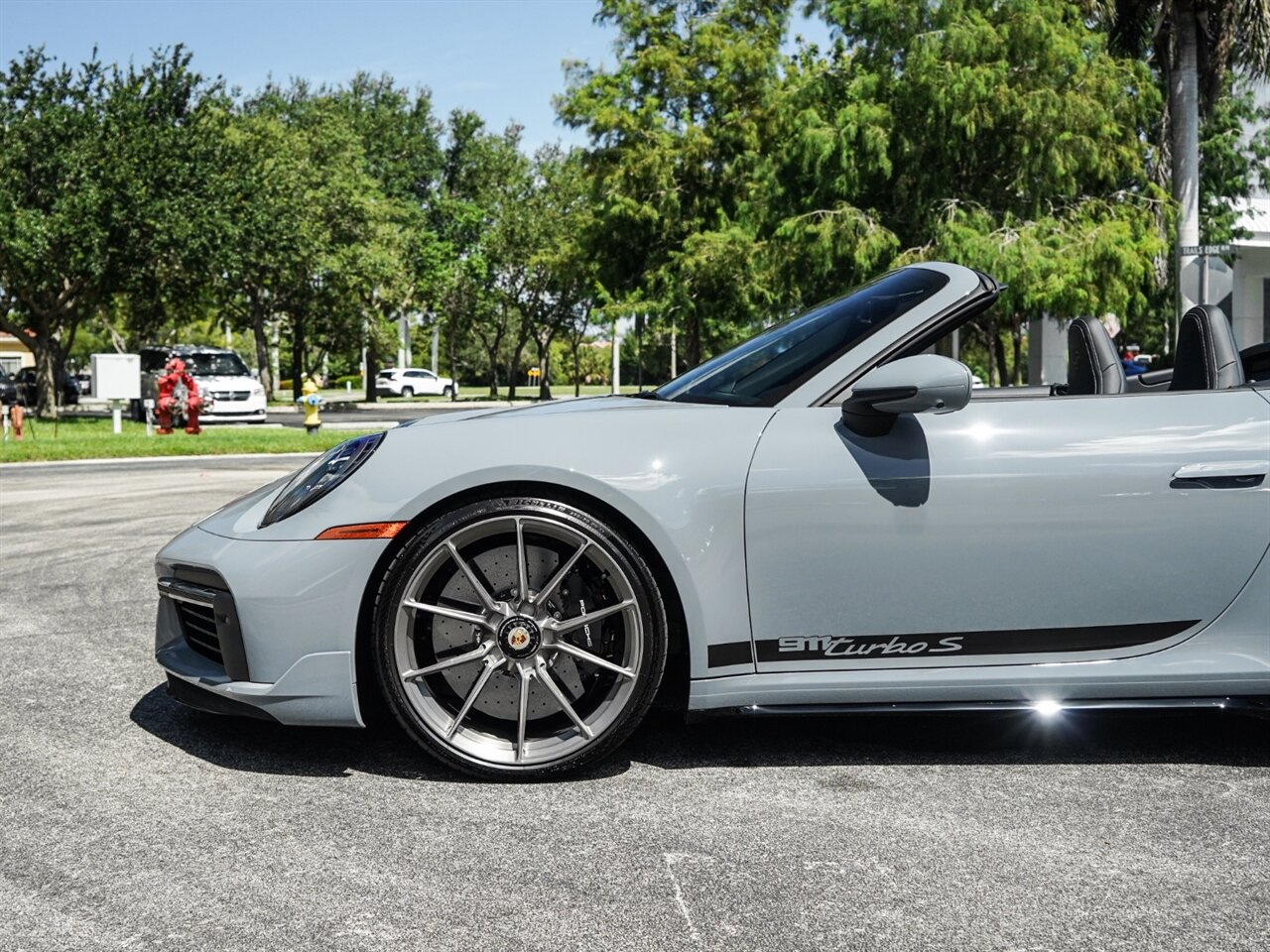 2023 Porsche 911 Turbo   - Photo 46 - Bonita Springs, FL 34134