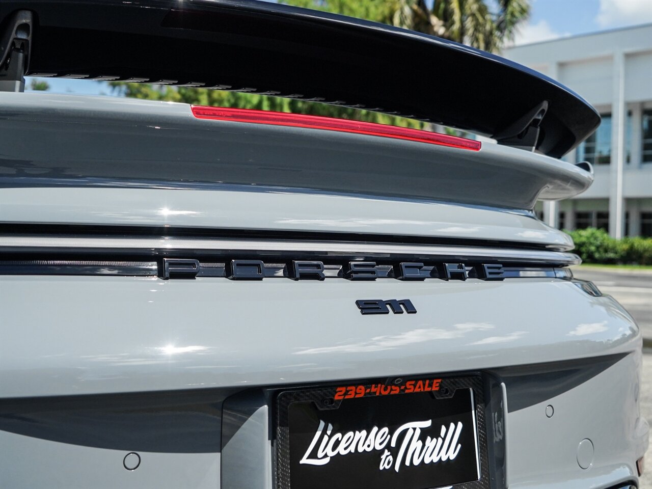 2023 Porsche 911 Turbo   - Photo 58 - Bonita Springs, FL 34134