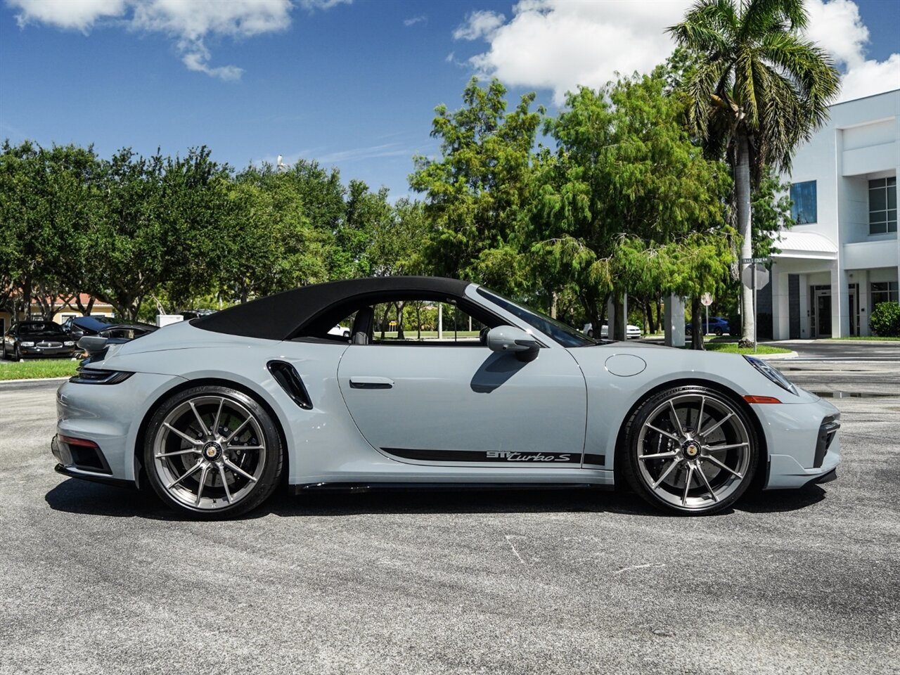 2023 Porsche 911 Turbo   - Photo 80 - Bonita Springs, FL 34134