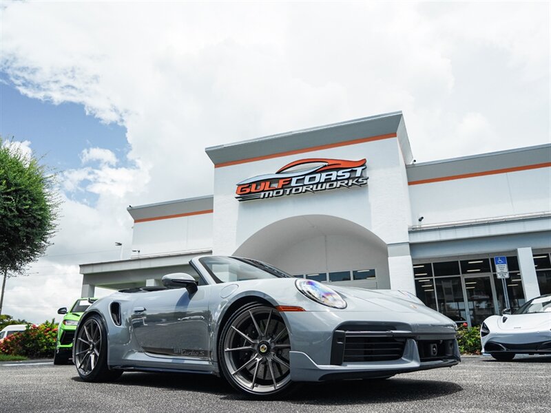 2023 Porsche 911 Turbo   - Photo 1 - Bonita Springs, FL 34134