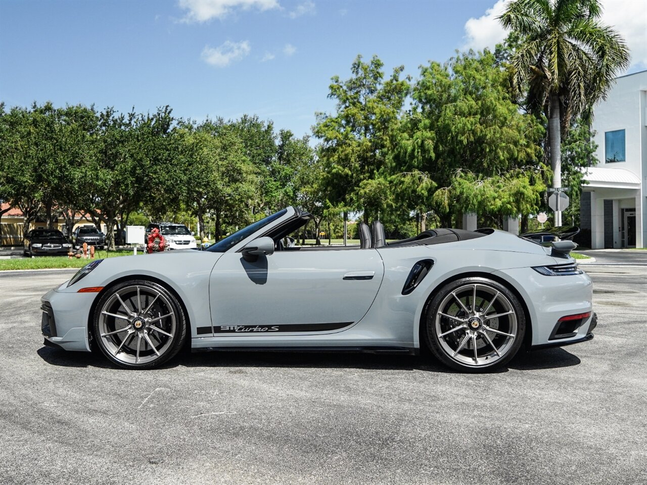 2023 Porsche 911 Turbo   - Photo 45 - Bonita Springs, FL 34134