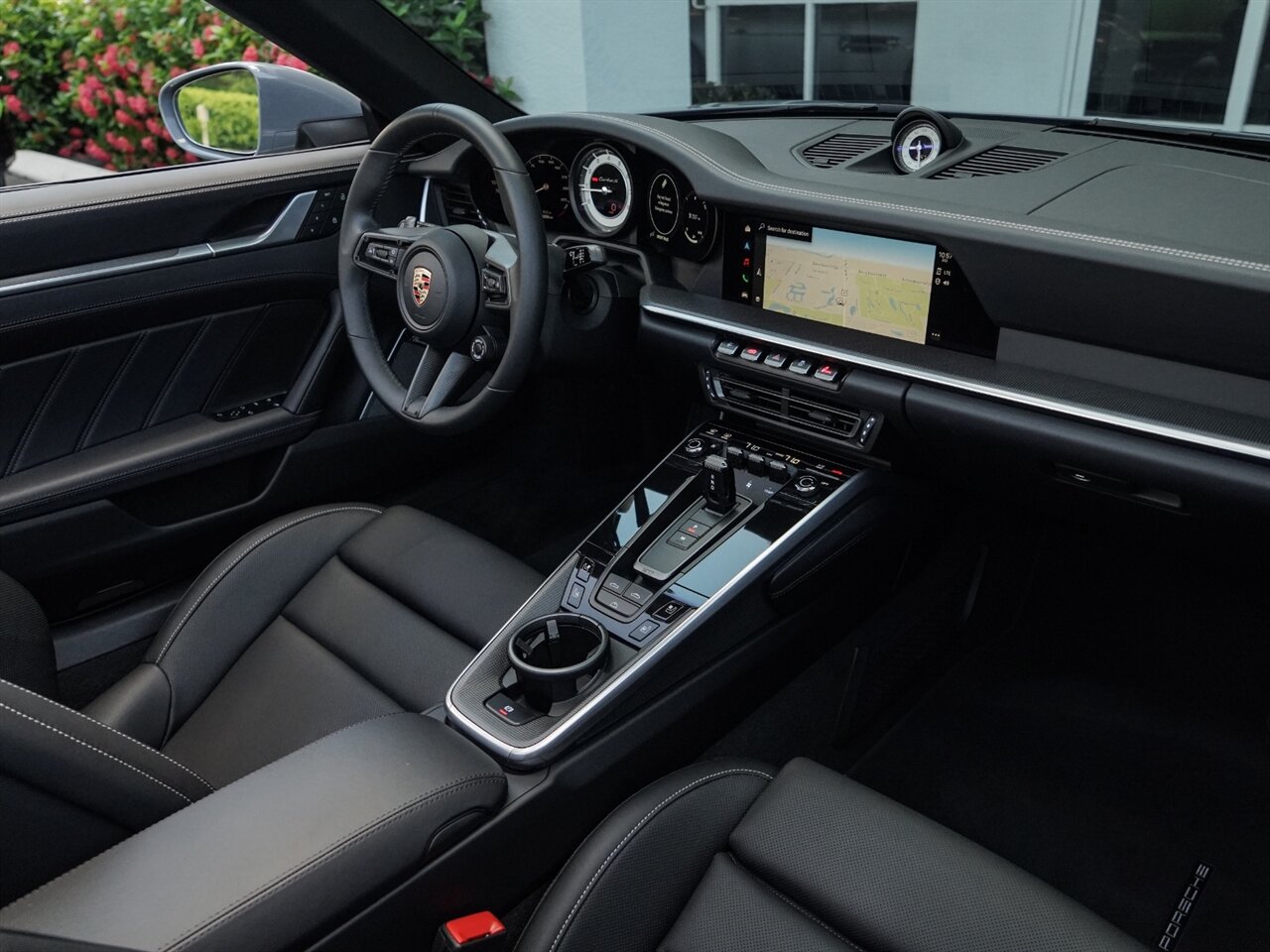 2023 Porsche 911 Turbo   - Photo 33 - Bonita Springs, FL 34134