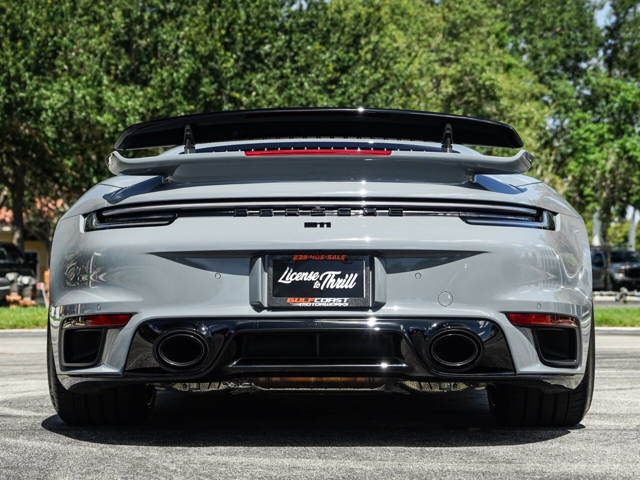 2023 Porsche 911 Turbo   - Photo 57 - Bonita Springs, FL 34134