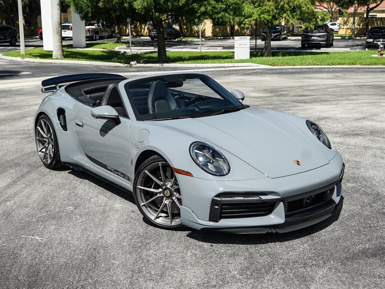 2023 Porsche 911 Turbo   - Photo 71 - Bonita Springs, FL 34134