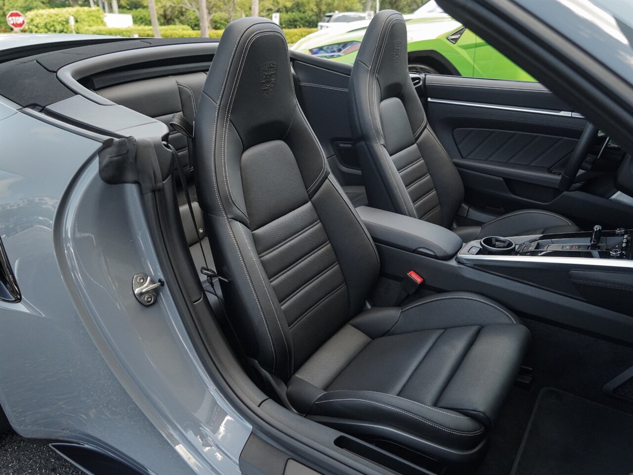 2023 Porsche 911 Turbo   - Photo 37 - Bonita Springs, FL 34134