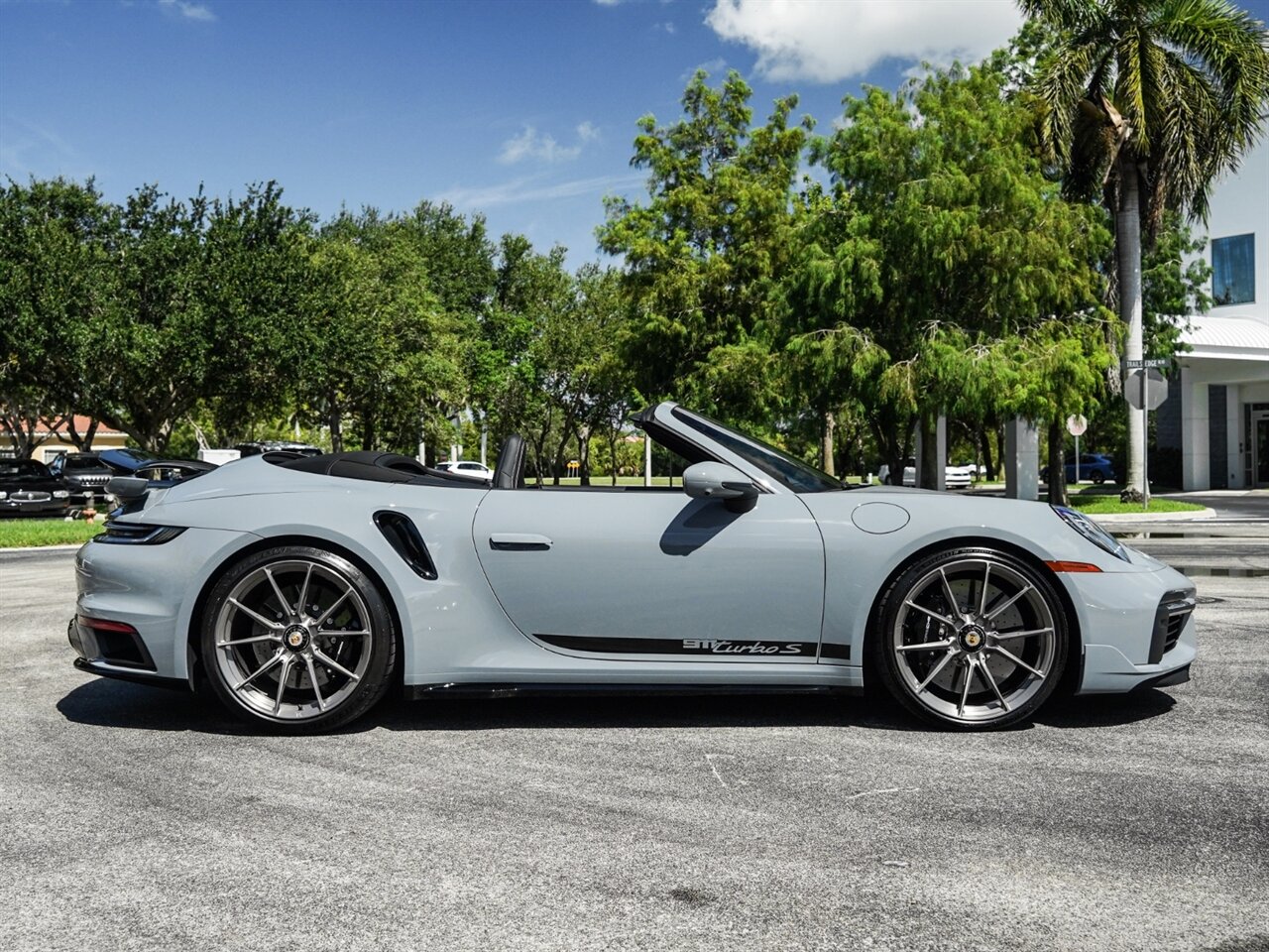 2023 Porsche 911 Turbo   - Photo 68 - Bonita Springs, FL 34134