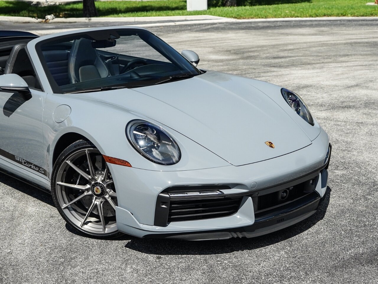 2023 Porsche 911 Turbo   - Photo 73 - Bonita Springs, FL 34134