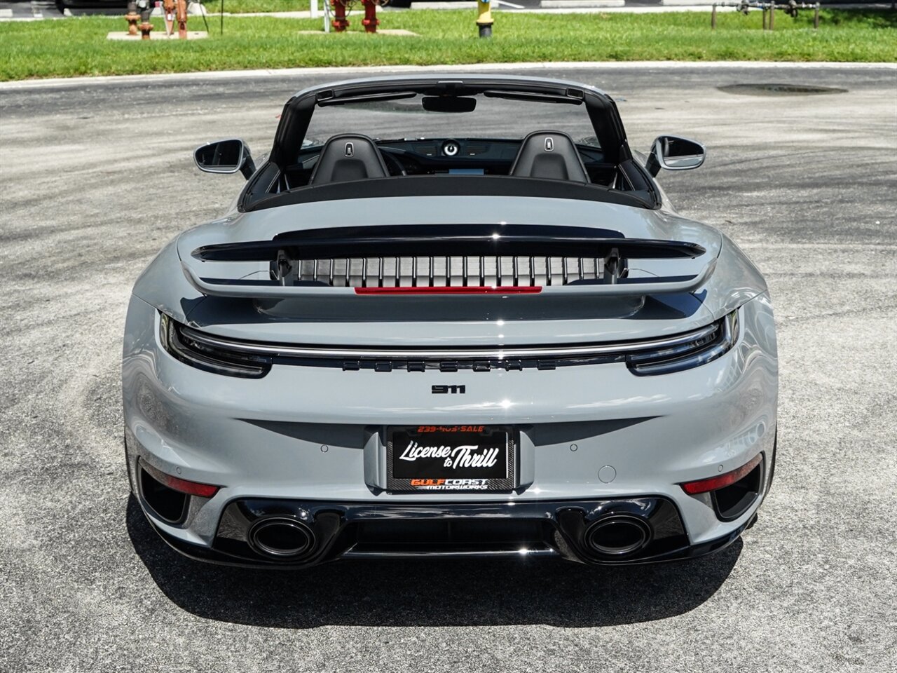 2023 Porsche 911 Turbo   - Photo 55 - Bonita Springs, FL 34134