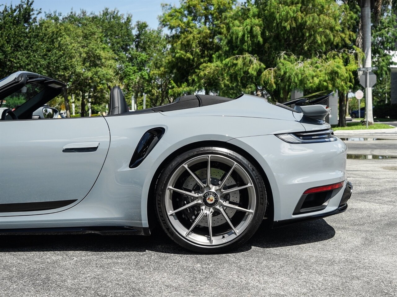 2023 Porsche 911 Turbo   - Photo 48 - Bonita Springs, FL 34134