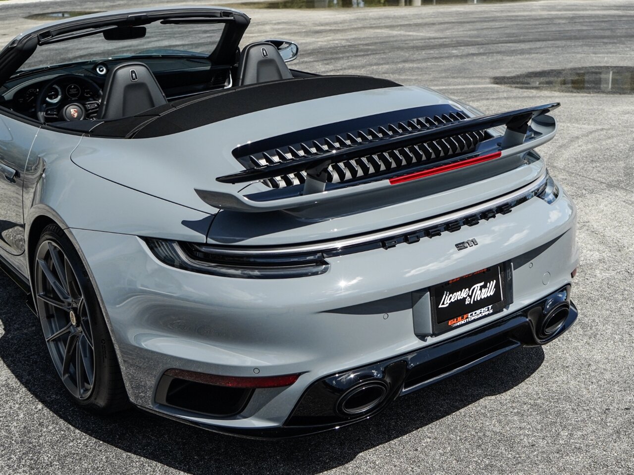 2023 Porsche 911 Turbo   - Photo 54 - Bonita Springs, FL 34134