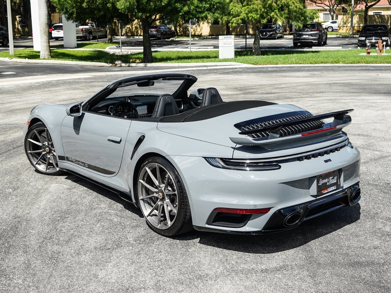 2023 Porsche 911 Turbo   - Photo 49 - Bonita Springs, FL 34134