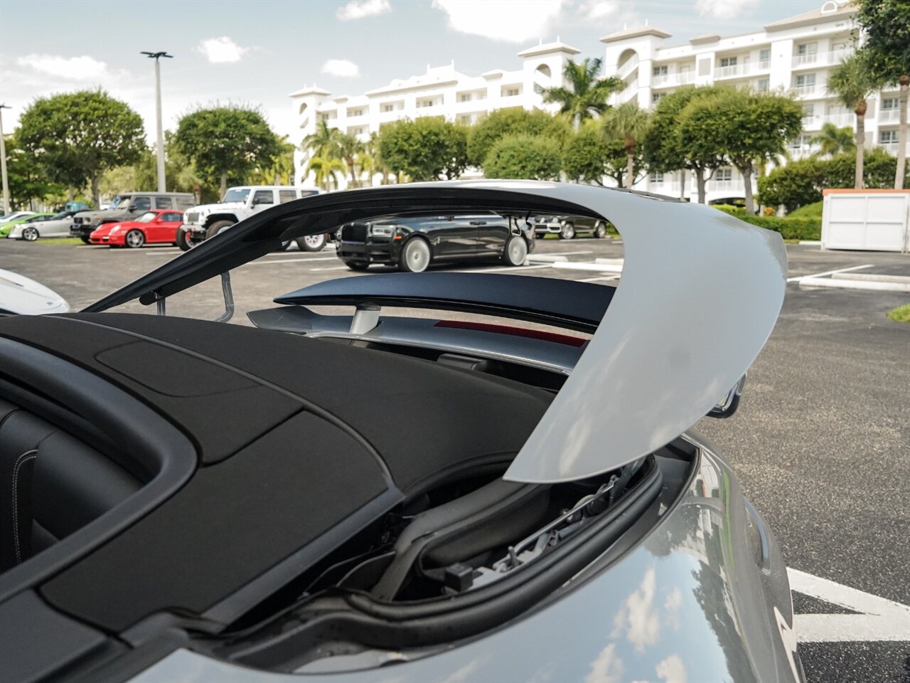 2023 Porsche 911 Turbo   - Photo 43 - Bonita Springs, FL 34134