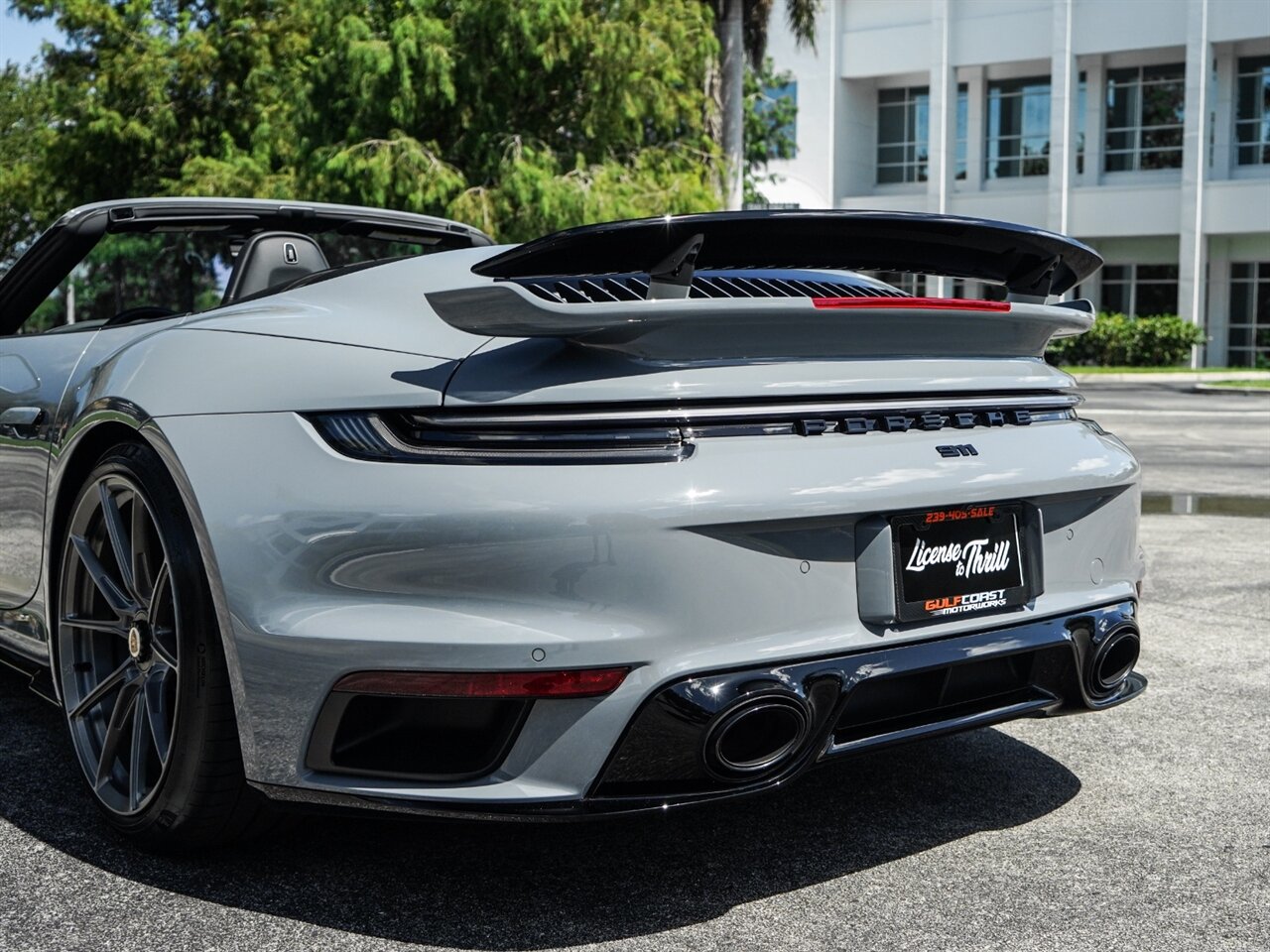 2023 Porsche 911 Turbo   - Photo 53 - Bonita Springs, FL 34134