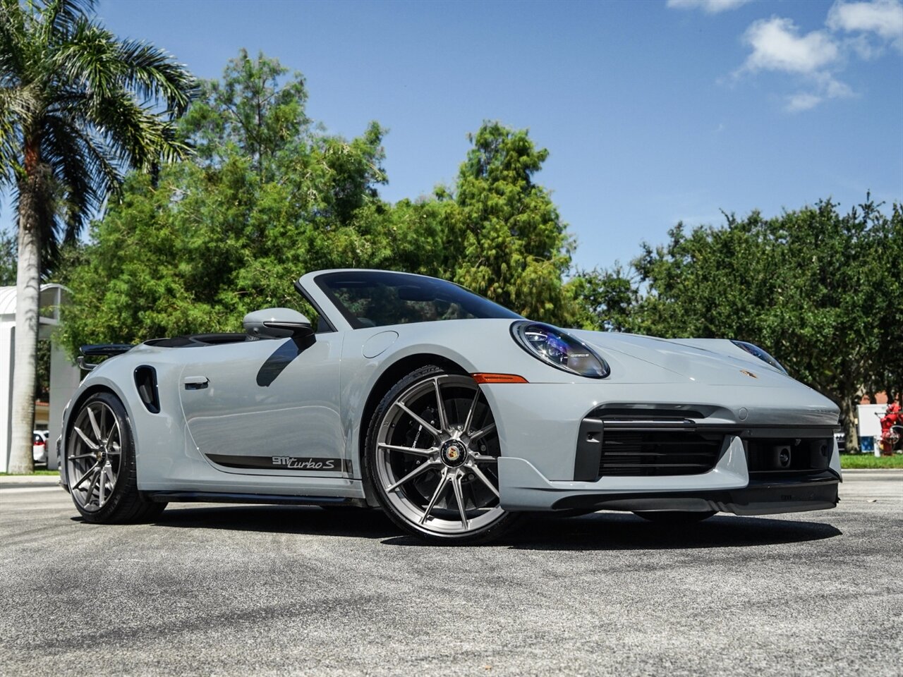 2023 Porsche 911 Turbo   - Photo 81 - Bonita Springs, FL 34134