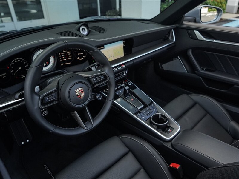 2023 Porsche 911 Turbo   - Photo 2 - Bonita Springs, FL 34134