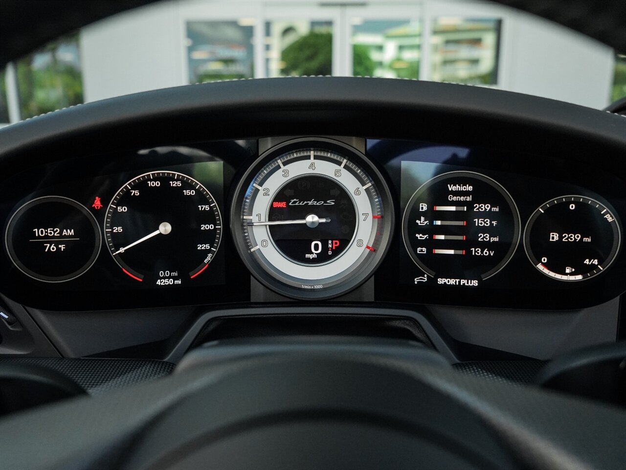 2023 Porsche 911 Turbo   - Photo 15 - Bonita Springs, FL 34134