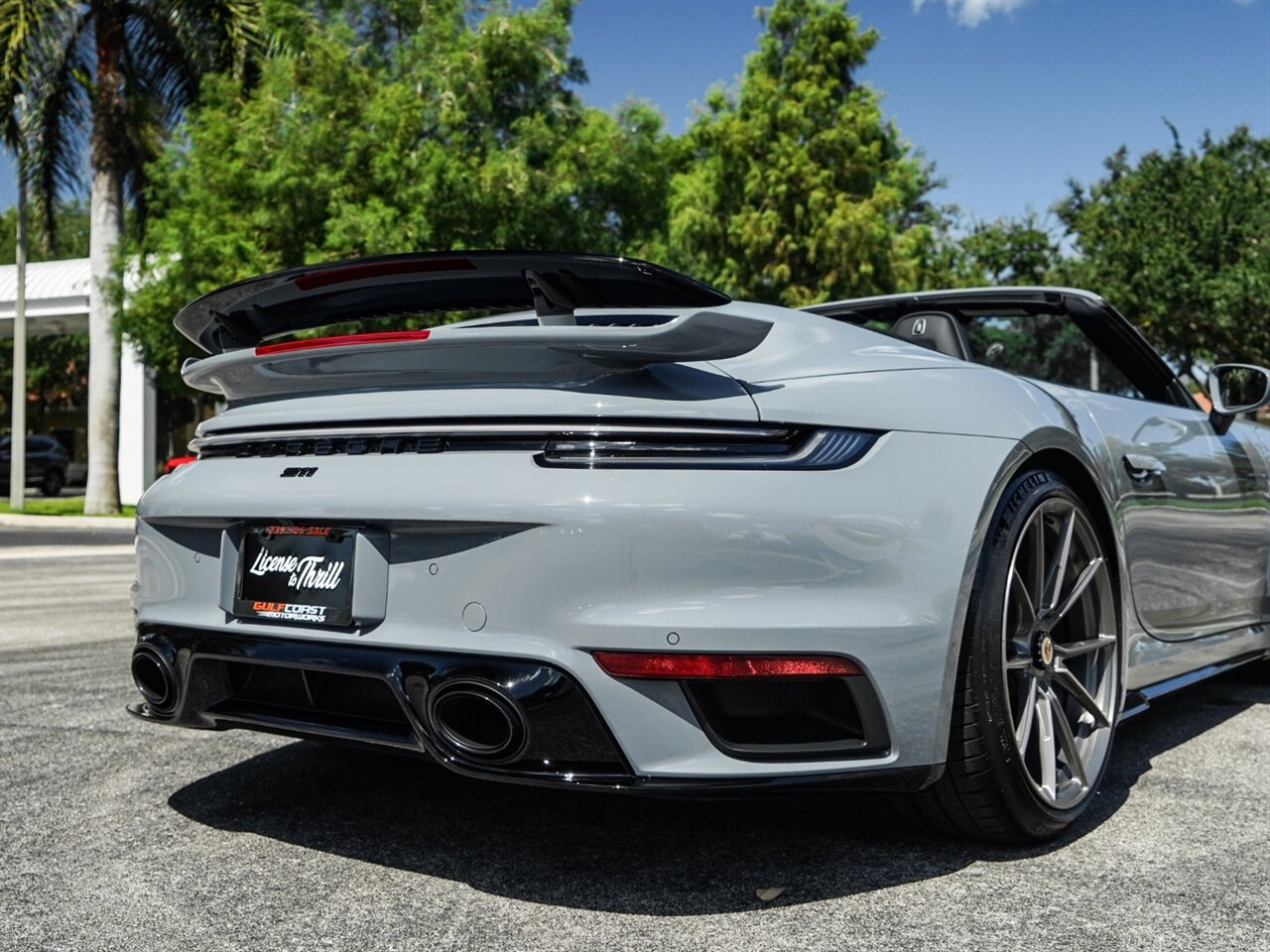 2023 Porsche 911 Turbo   - Photo 63 - Bonita Springs, FL 34134