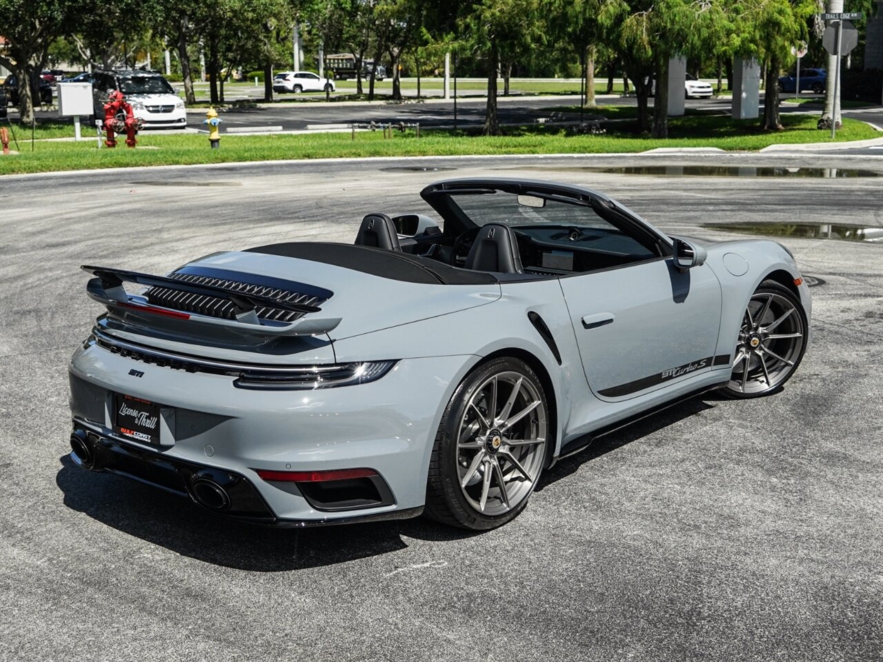 2023 Porsche 911 Turbo   - Photo 67 - Bonita Springs, FL 34134